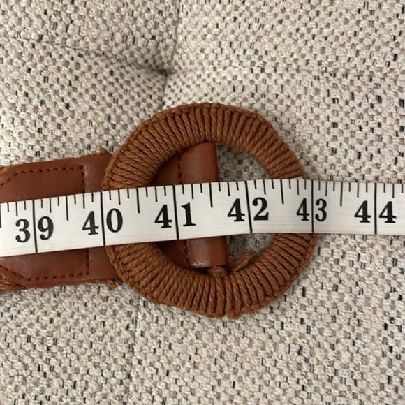 Grace & Lace Rope Belt - Picture 6 of 6